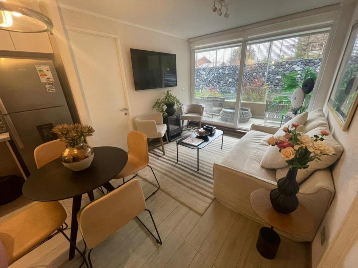Departamento Pucon 아파트 외부 사진