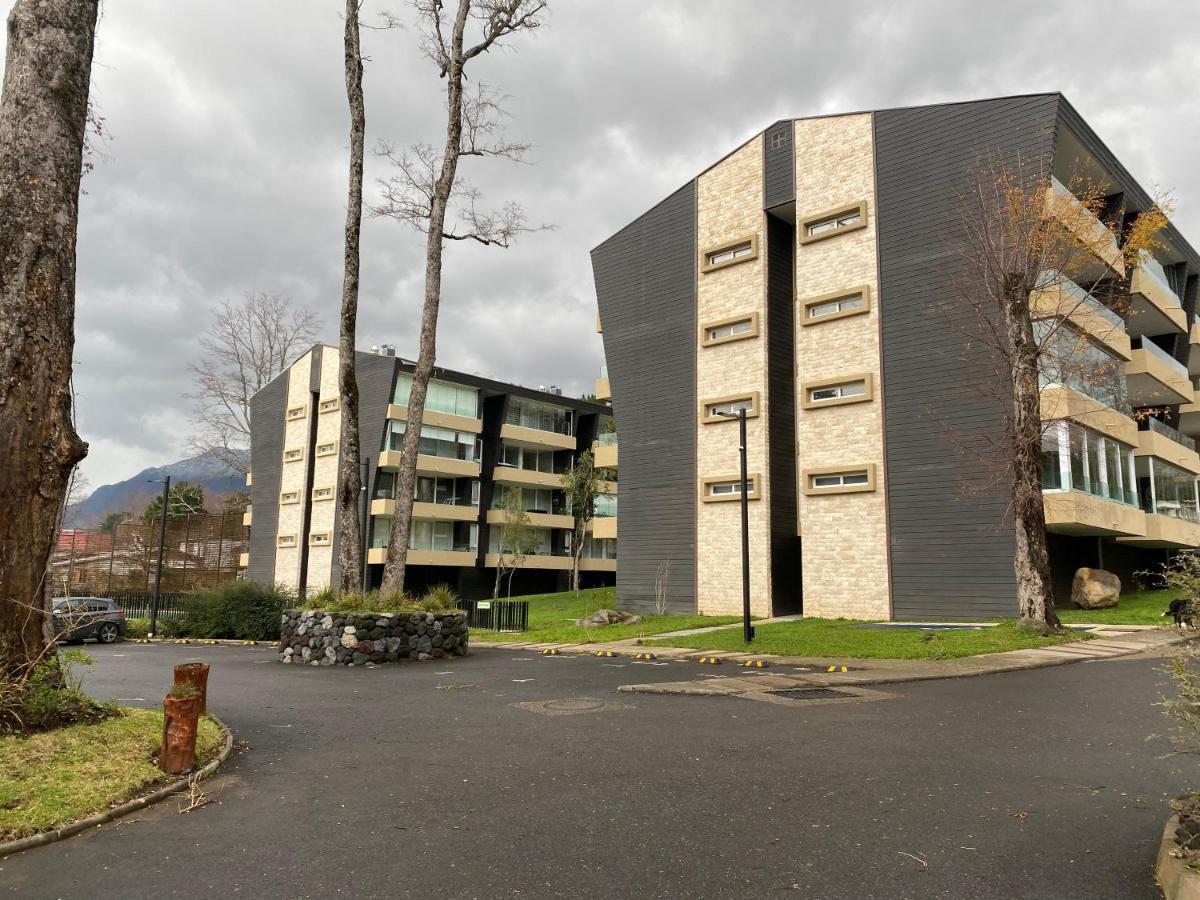 Departamento Pucon 아파트 외부 사진